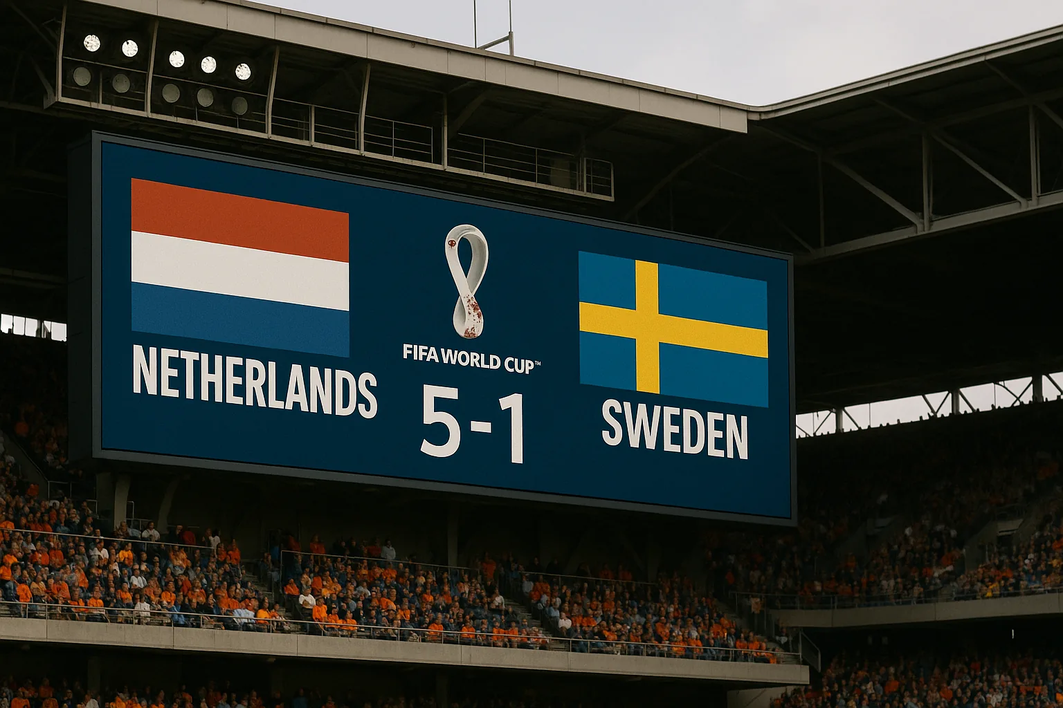 Dutch On-Field Dominance Deflates Announcer Mention Markets