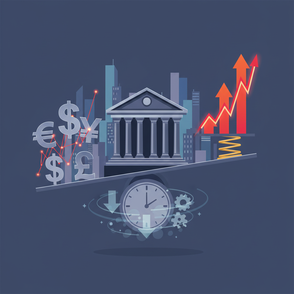 Next Fed Rate Hike Prediction Market Shifts Toward Delayed Policy Tightening