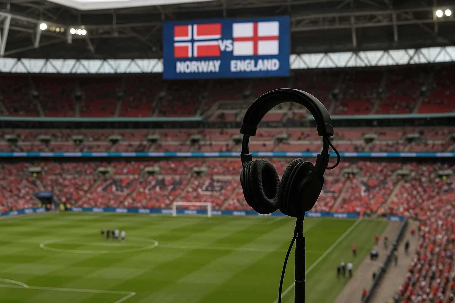 Focus on Rivalry, Star Strikers Reshapes World Cup Announcer Market