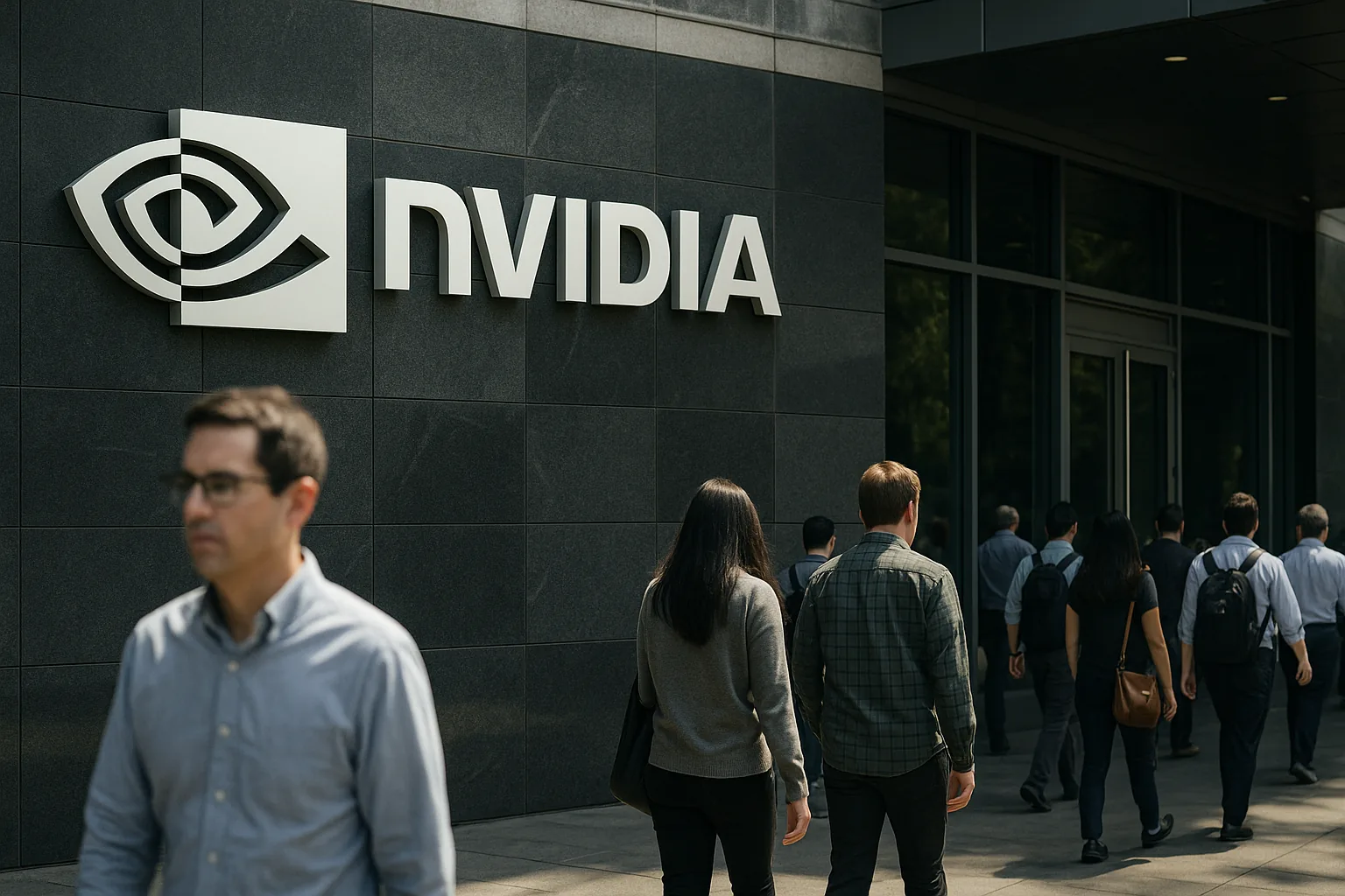 Nvidia OpEx Growth Weighs on Market Bets for FY2027 Headcount