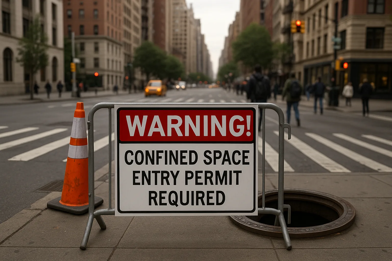 NYC Sewer Arrests Drive Health Advisory Bets to 89%