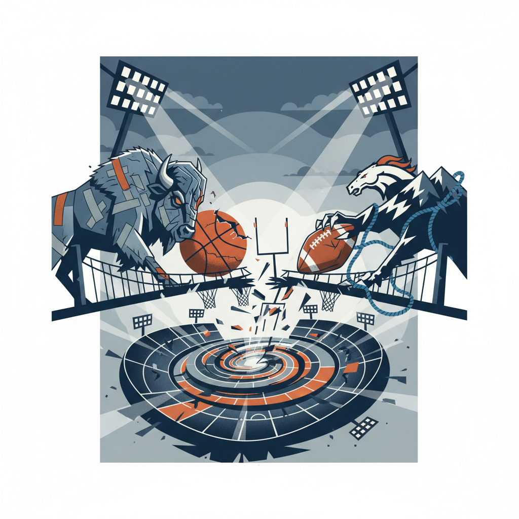 OKC Thunder Odds Surge Against Nuggets Amid Denver Injury Concerns