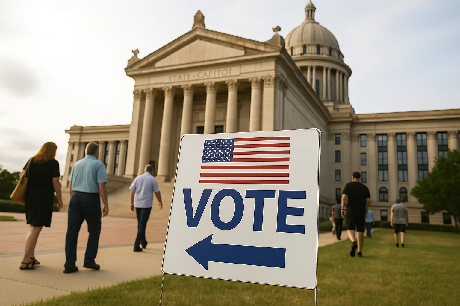 Mazzei's Narrow 0.6% Runoff Win Wipes Out High-Margin Bets in OK Gov Market