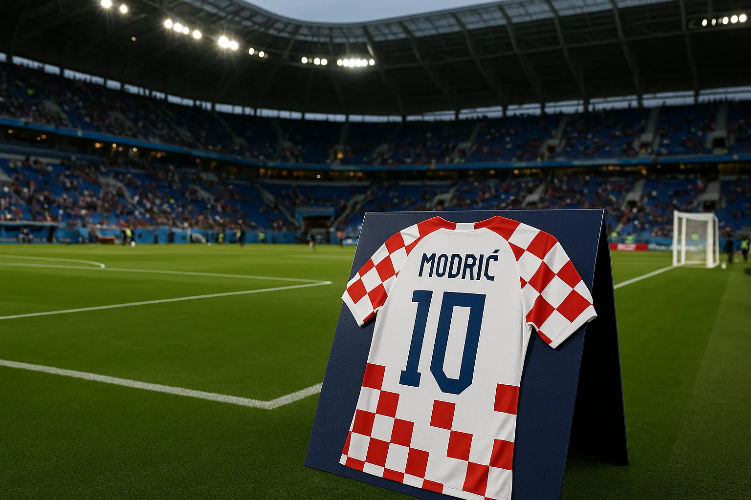Modrić Milestone Lifts "Record" Mention Odds for Panama-Croatia Match