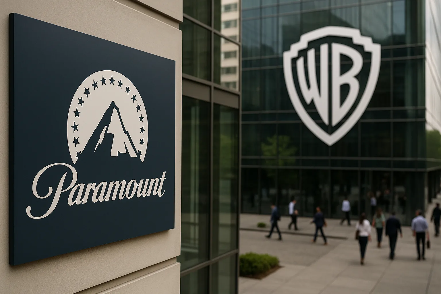 State AGs Force Merger Halt, Slashing Odds of Paramount's Warner Takeover by 2027