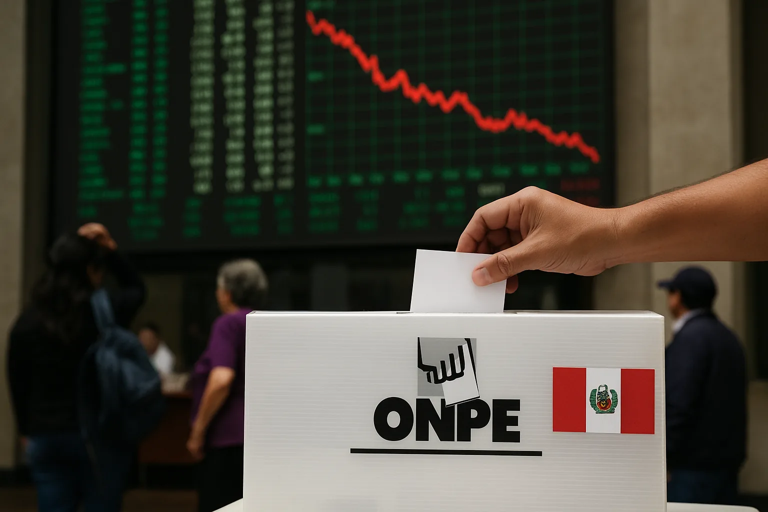 Peru's Knife-Edge Election Count Trims Fujimori's Odds in Trading