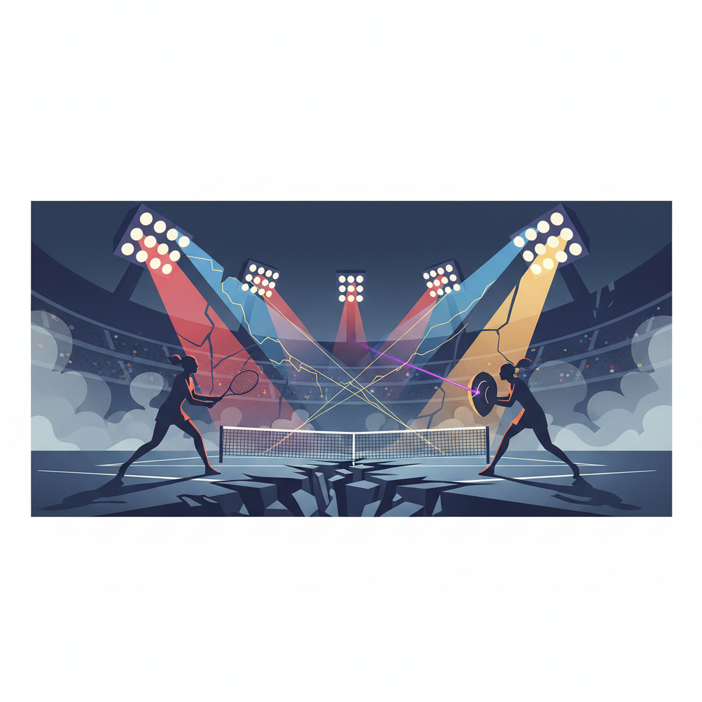 Potapova's Win Probability Surges Past 65% in Madrid Open Market