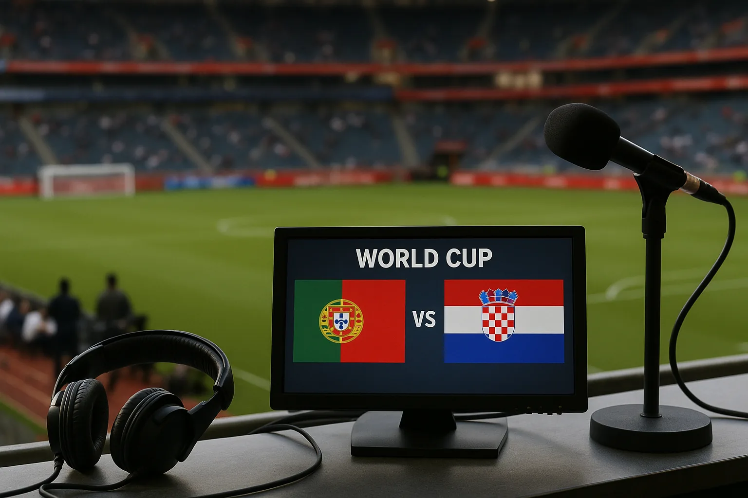 Announcer Assignment Triggers Broad Repricing in World Cup Commentary Market