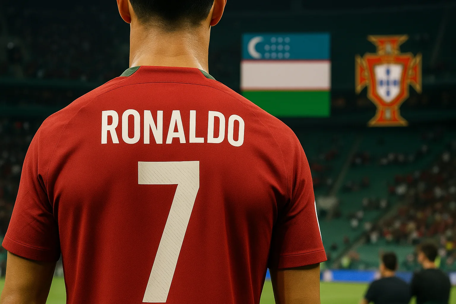 Pre-Match Focus on Ronaldo's Legacy Lifts 'Record' Mention Odds Sharply