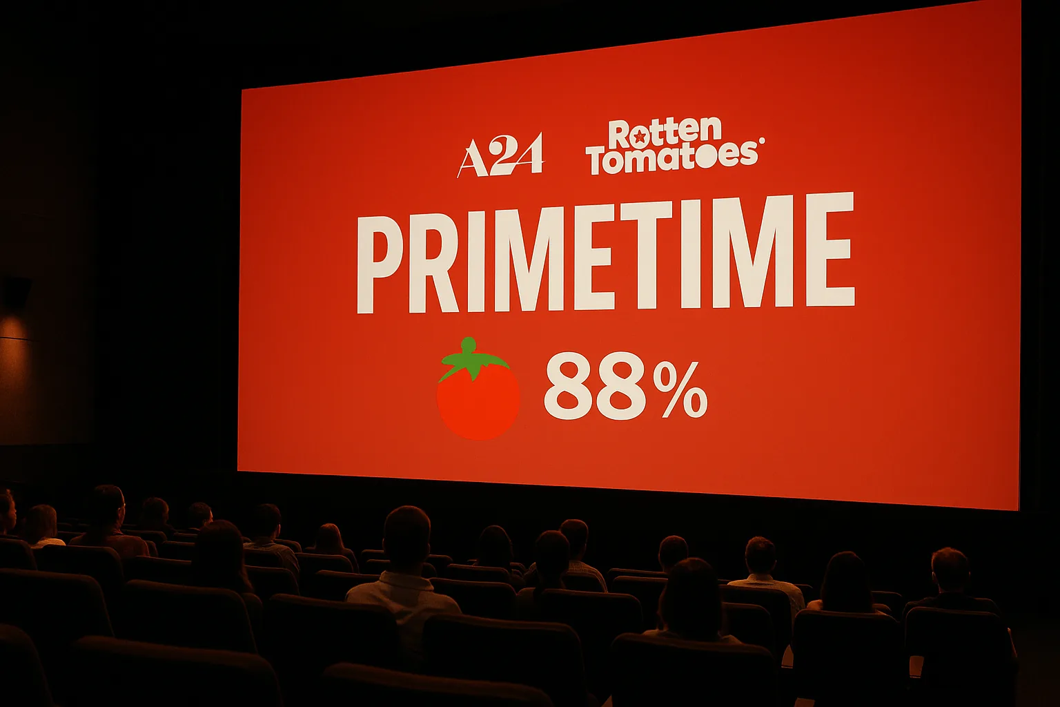 Venice Raves Drive 'Primetime' Rotten Tomatoes Bets Above 85%