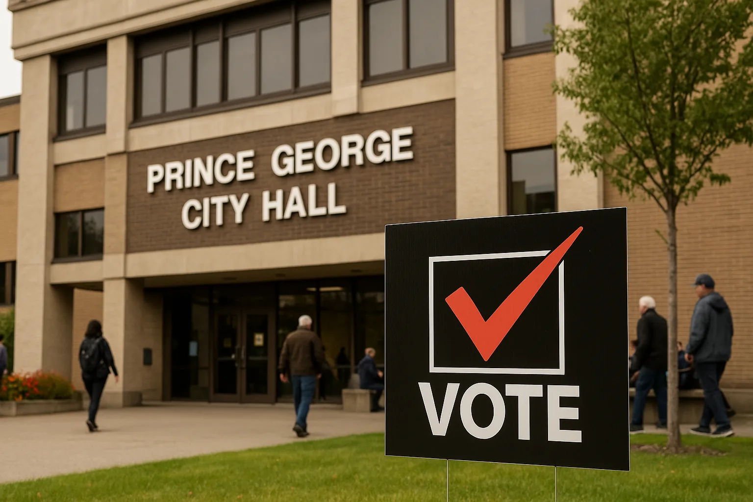 Frizzell Odds Spike to 99% After Preliminary Victory in Prince George Mayoral Race