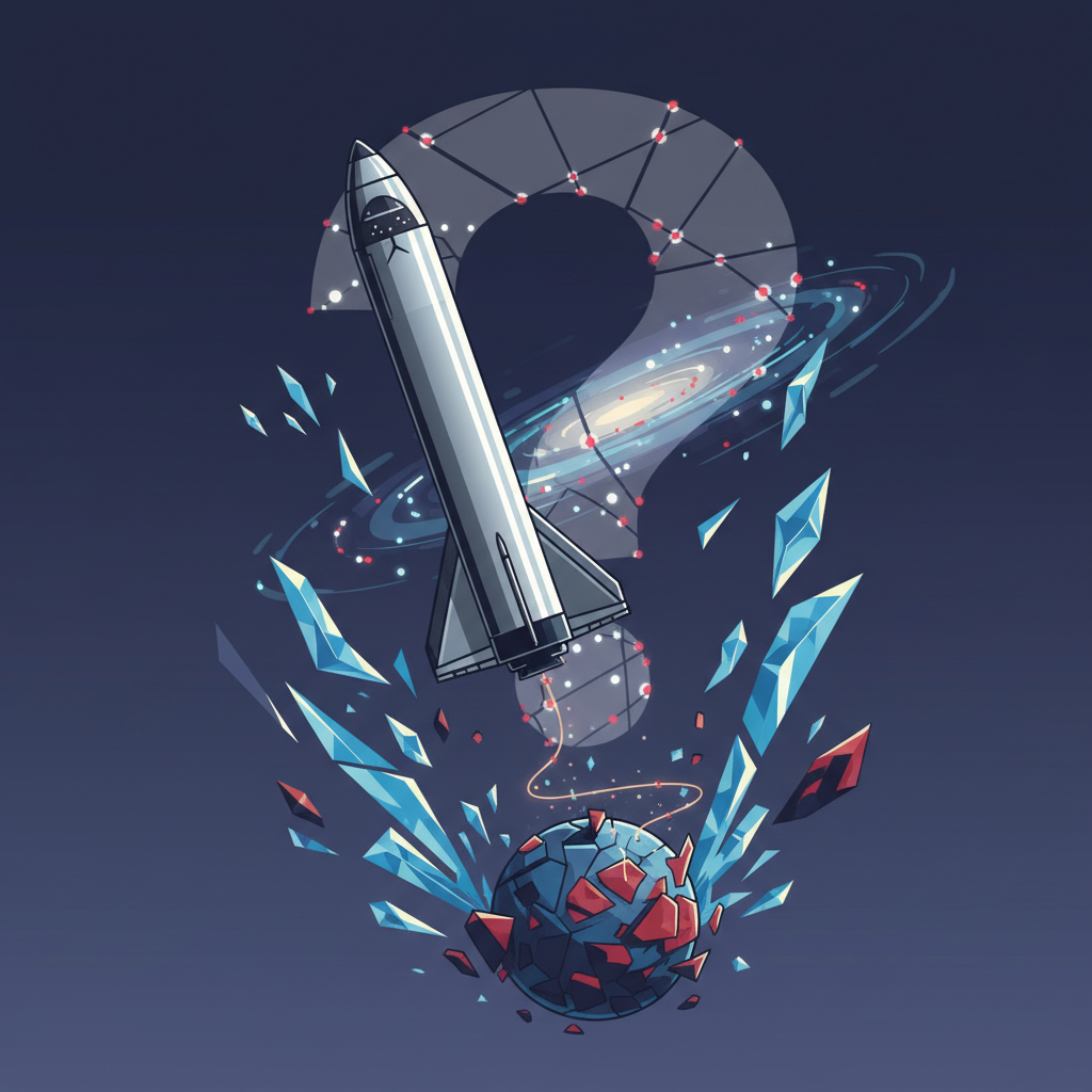 Probability Shift in SpaceX Starship 12th Launch Market Solidifies Deferment Expectations