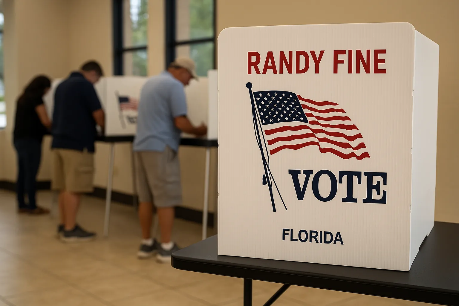 Historical Precedent Guides Trader Bets on Randy Fine in FL-06 Primary
