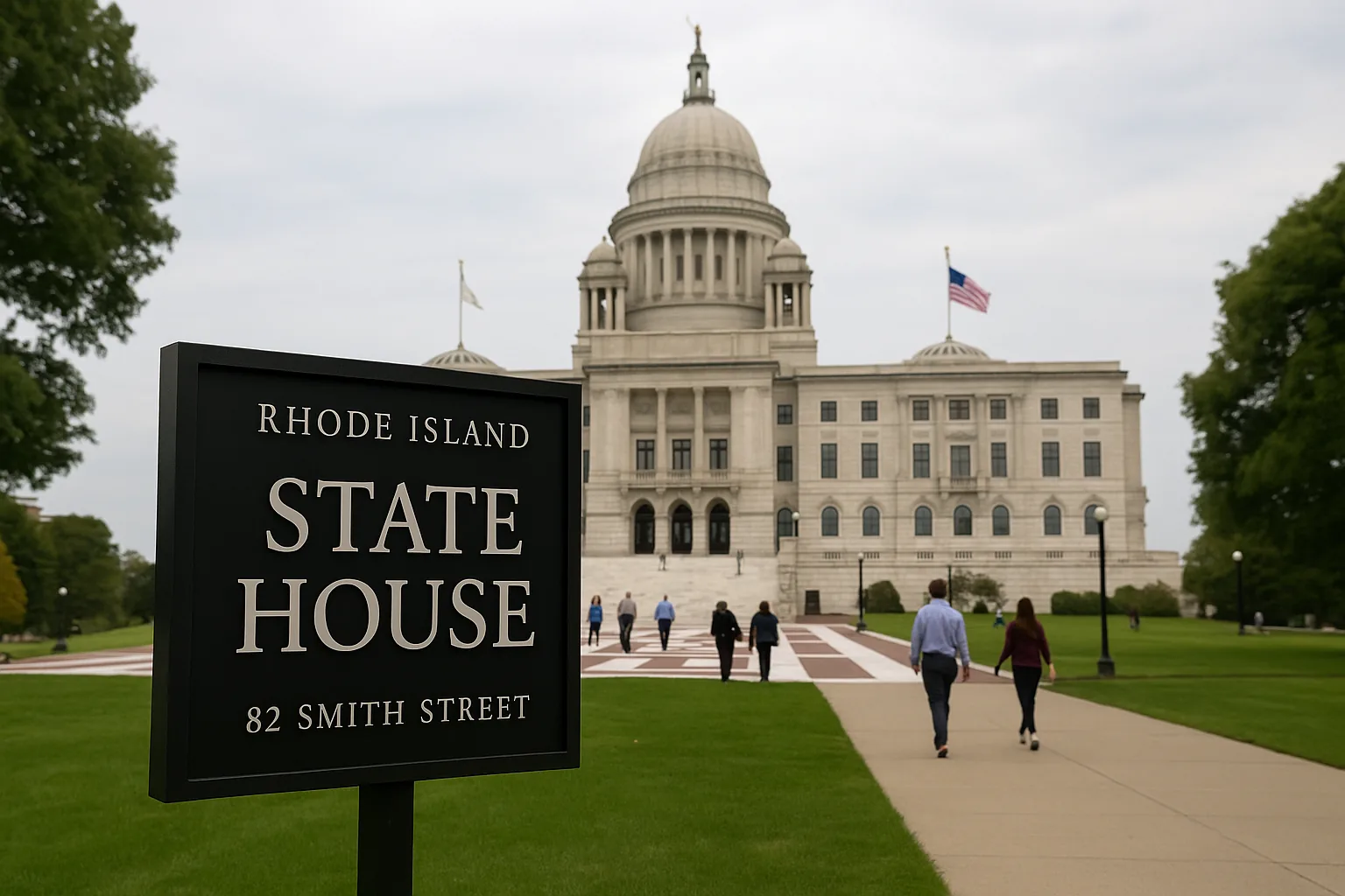 Guckian Primary Win Pushes Nomination Odds to 99% in RI Governor Market