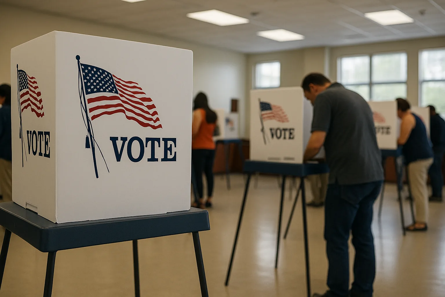 Neal's Narrow 54.3% Primary Win Collapses Odds of Higher Vote Share
