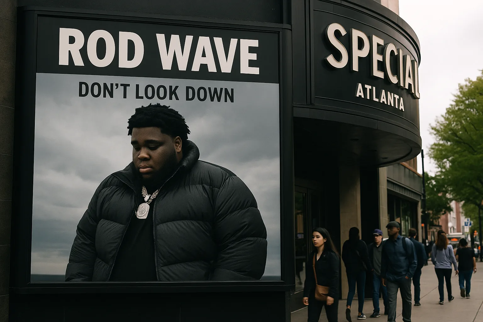 Don’t Look Down: First Week Pure Album Sales Surges +87.0pp