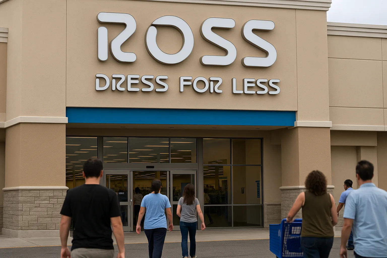 Ross Q2 Call's Focus on Broad Themes Drives Repricing in 'Mention' Market
