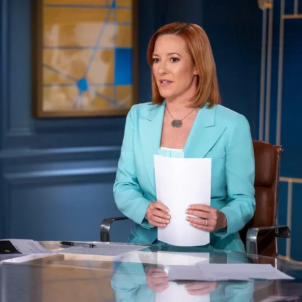 Lack of Guest Confirmation Sinks Odds on Roy Cooper's Psaki Appearance