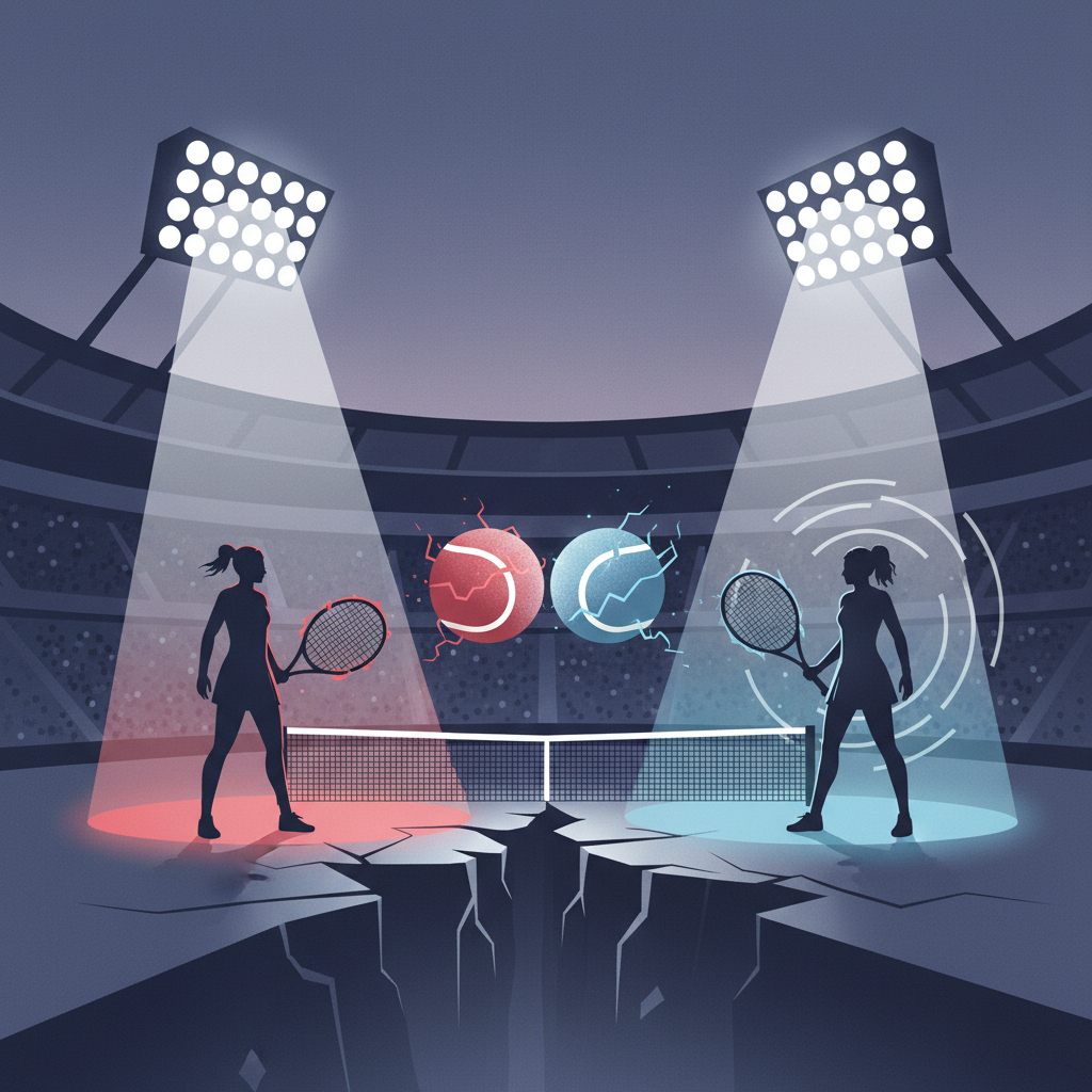 Sabalenka's Win Odds Fall in Prediction Market Ahead of Osaka Match