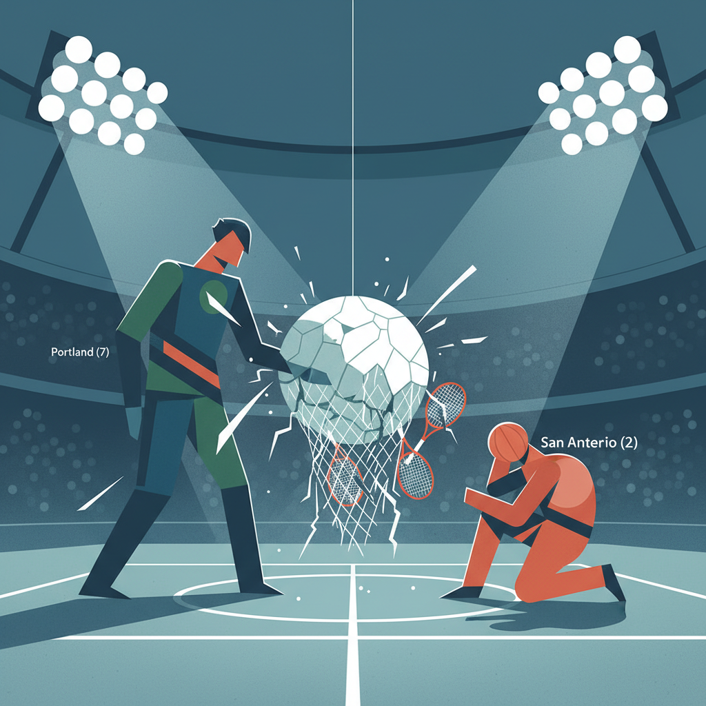 Spurs' Series Odds Drop After Wembanyama Injury, Playoff Upset