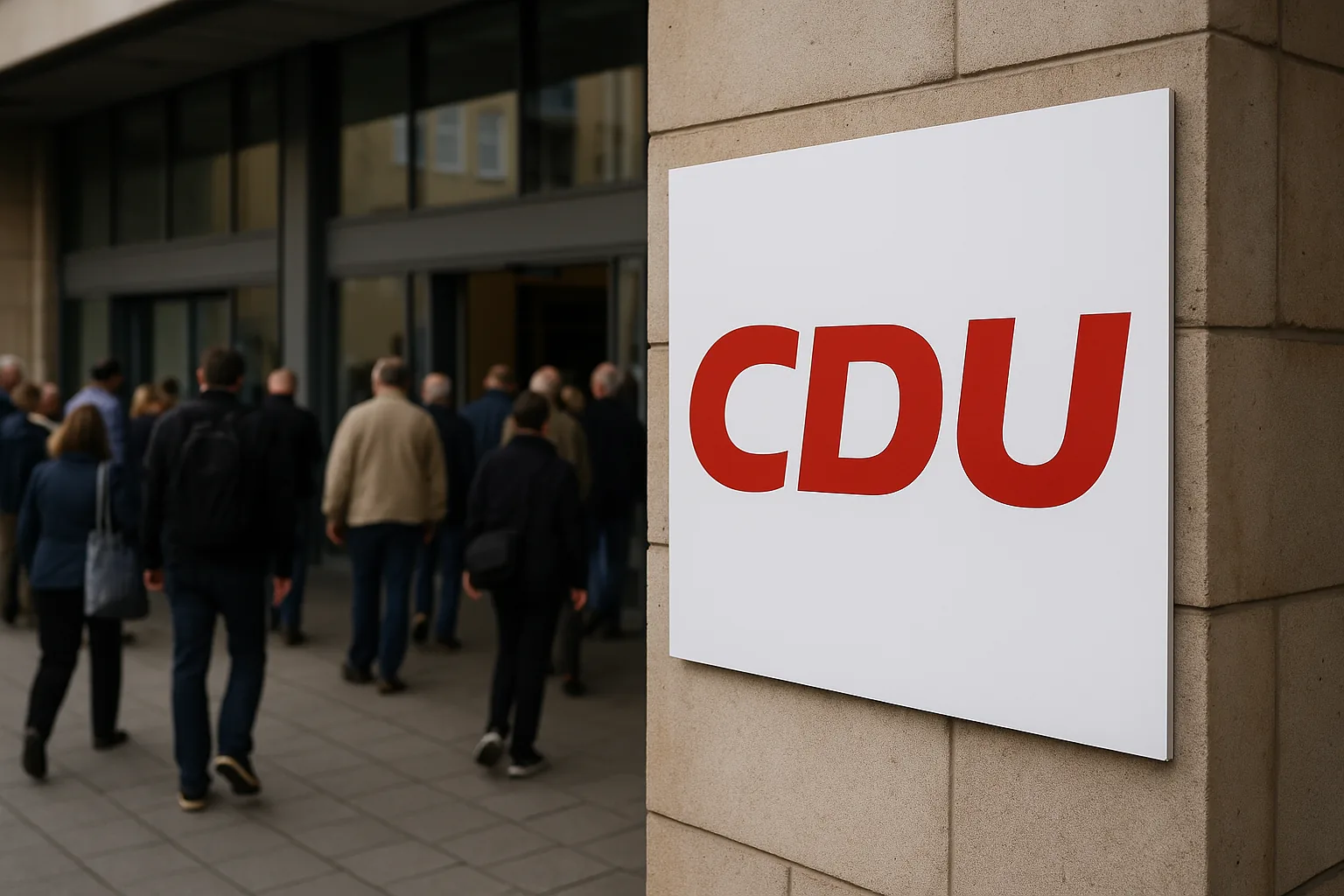 CDU's Historic Defeat in Saxony-Anhalt Wipes Out Prediction Market Contracts