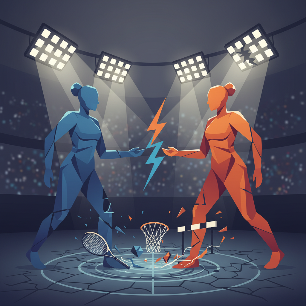 In-Play Action Sees Odds Swing Toward Janicijevic in Madrid Match