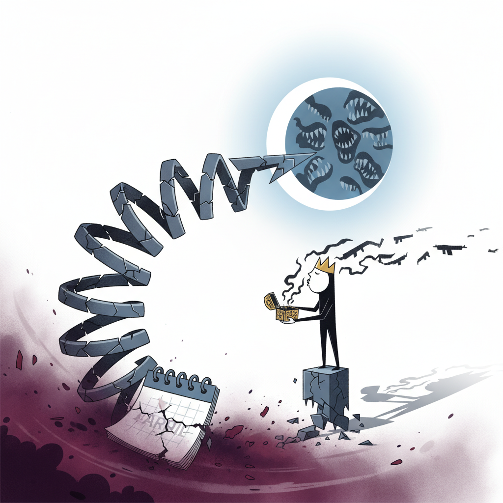 Shift in Trump’s Nickname Probability Distribution Reflects Consensus Reinforcement for Established Terms