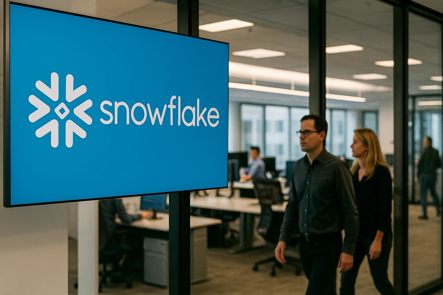 Snowflake AI Earnings Beat Refocuses Market on Cloud, Open Source Mentions
