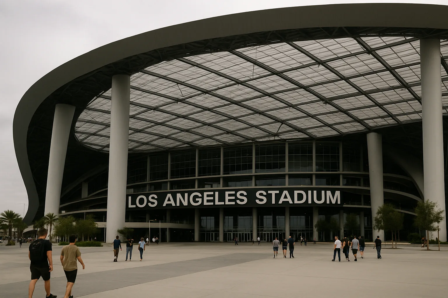 'SoFi Stadium' Mention Odds Plummet as FIFA Adopts Generic Venue Name
