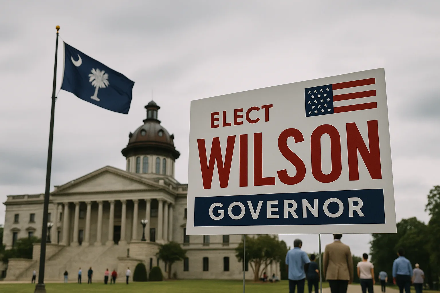 Wilson Nomination Odds Surge as Rivals Consolidate Behind Him in SC Runoff