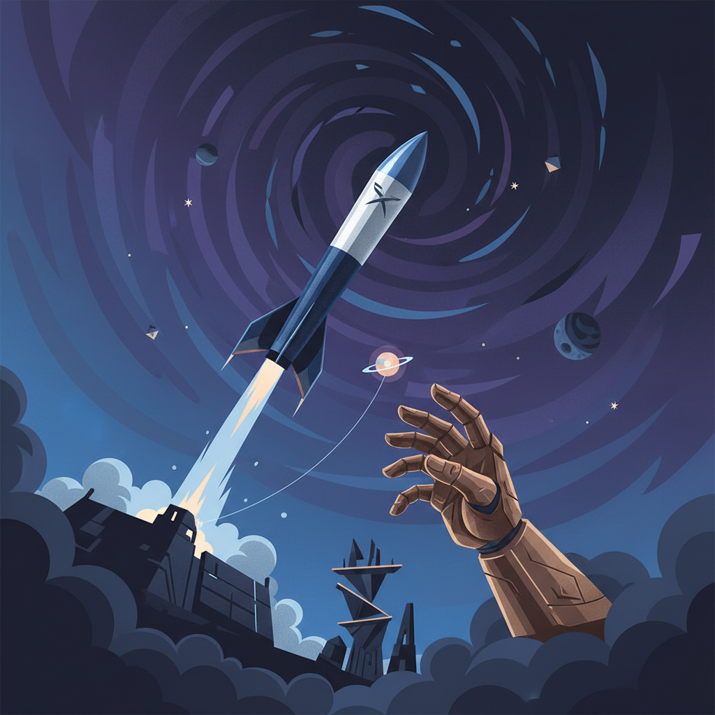 SpaceX IPO Filing Confirms Dual-Class Structure, Cementing Musk’s Control