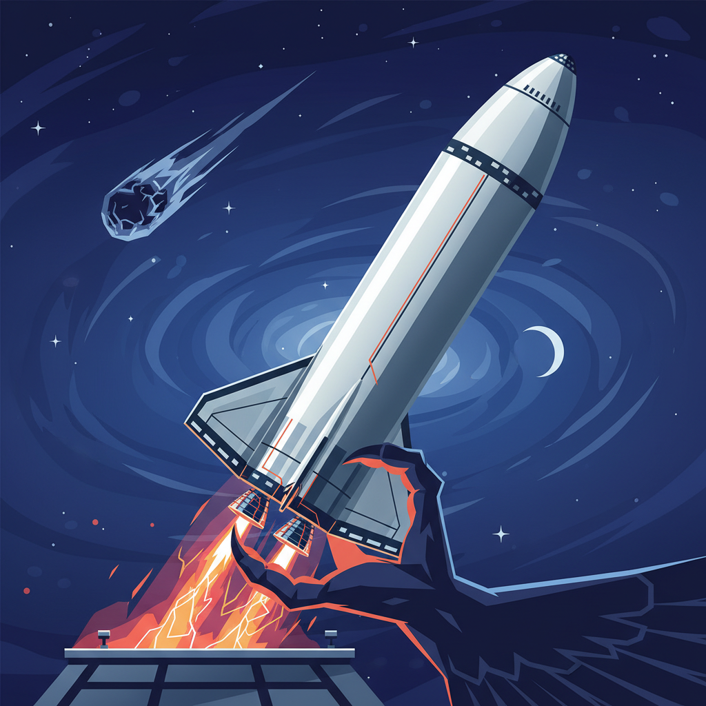 SpaceX Solidifies Mid-2026 IPO Timeline, Outlines Record-Breaking Structure