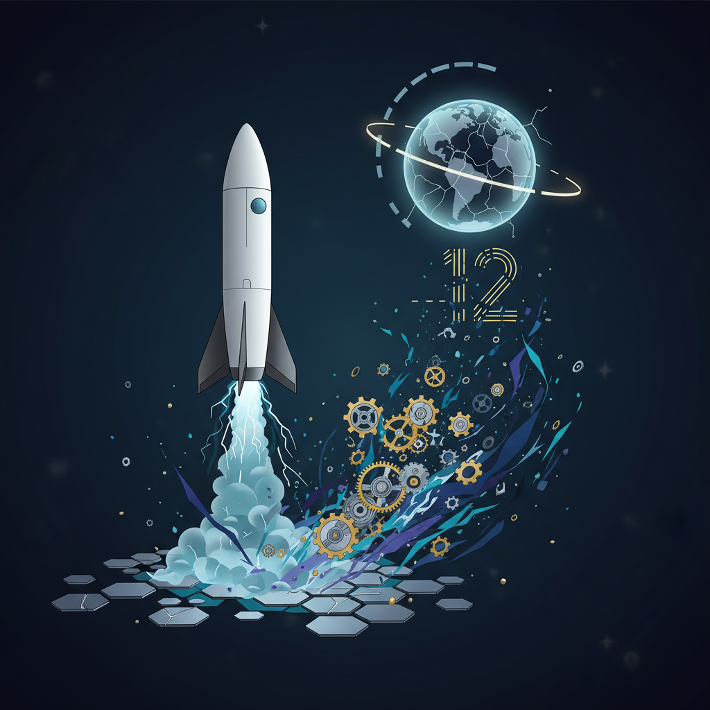 SpaceX Starship Flight 12 Launch Probability Shift Reflects FAA Delays and V3 Hardware Realities