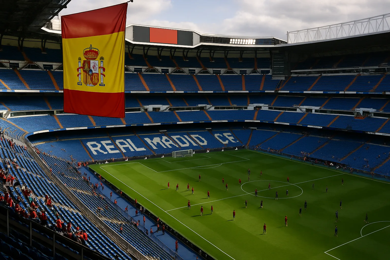 Spain's World Cup Lineup Odds Solidify on Clean Injury Report