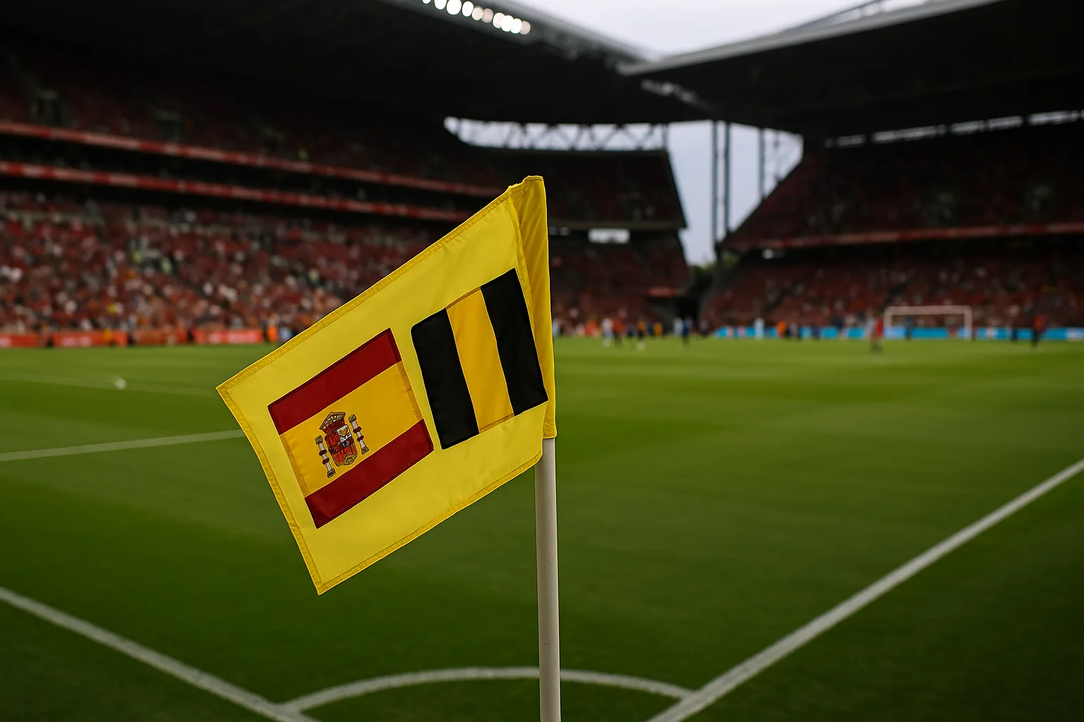 World Cup Quarter-Final Nerves Cool Corner Kick Expectations for Spain-Belgium Match
