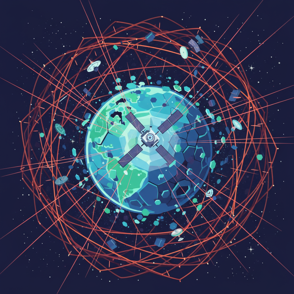 SpaceX Confidential IPO Filing Targets June Listing at $1.75T, Reshaping Path for Starlink