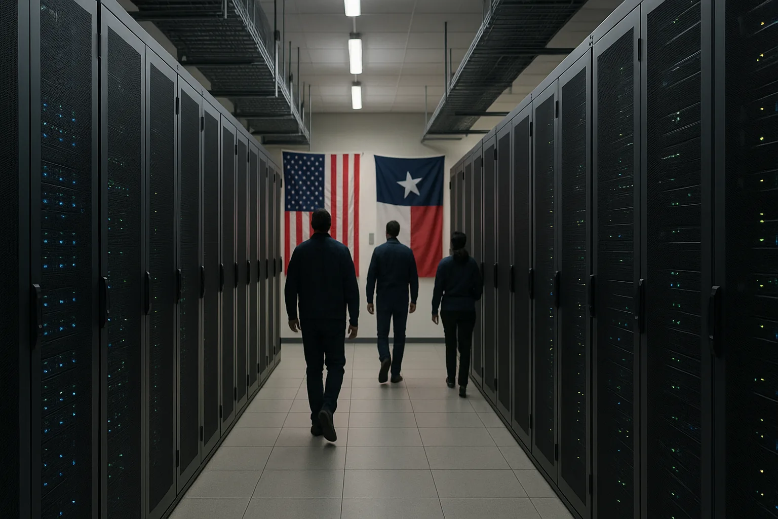 Texas, Virginia Actions Push Odds of Second State Data Center Ban to 71%