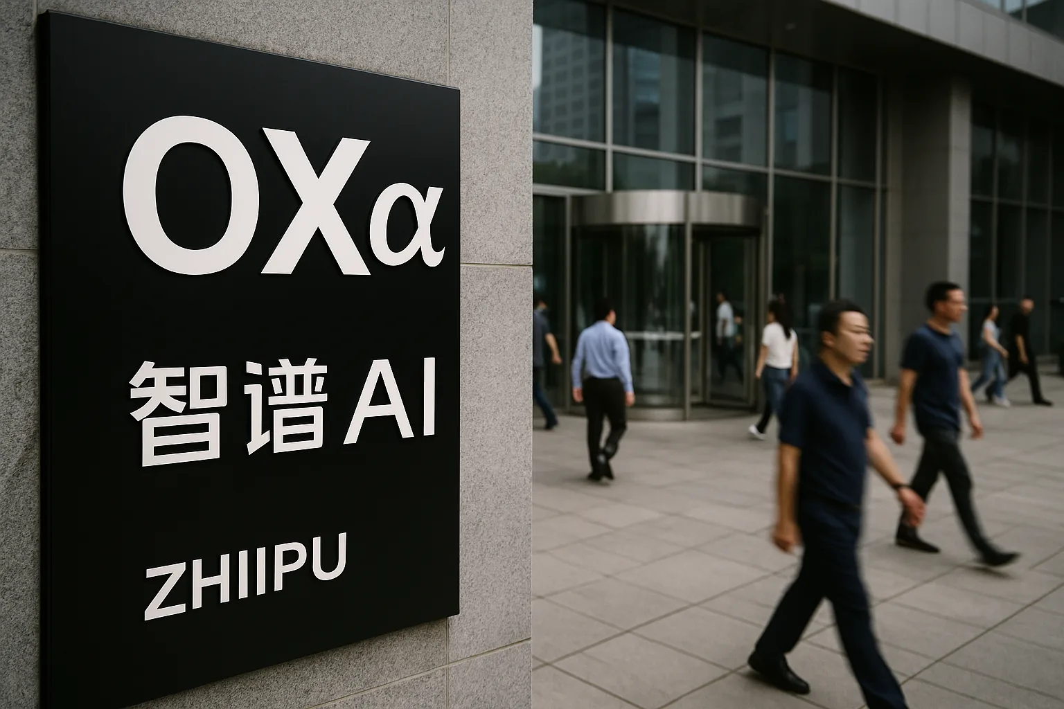 Ox Alpha Identity Reveal Crushes 'Stealth' AI Market Share Bets