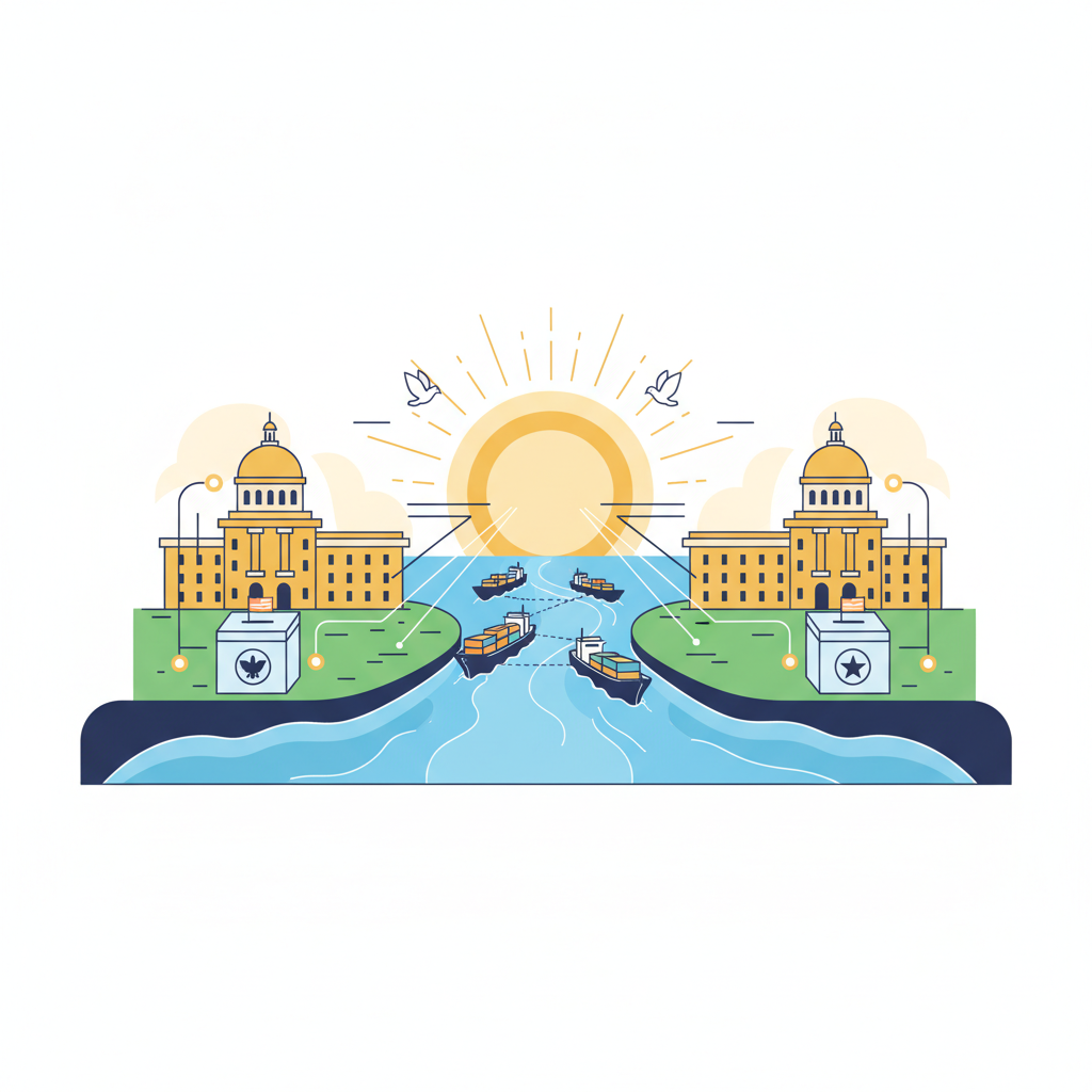 Hormuz Market Prices In Rapid Reopening After US-Iran Ceasefire