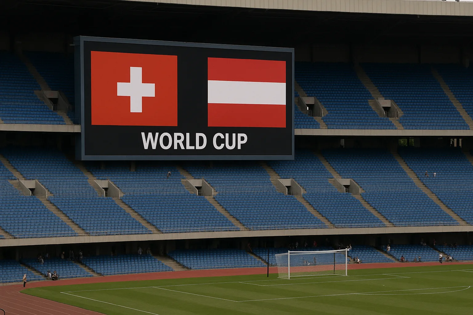 Austria's World Cup Exit Cements Swiss Advantage in Head-to-Head Market
