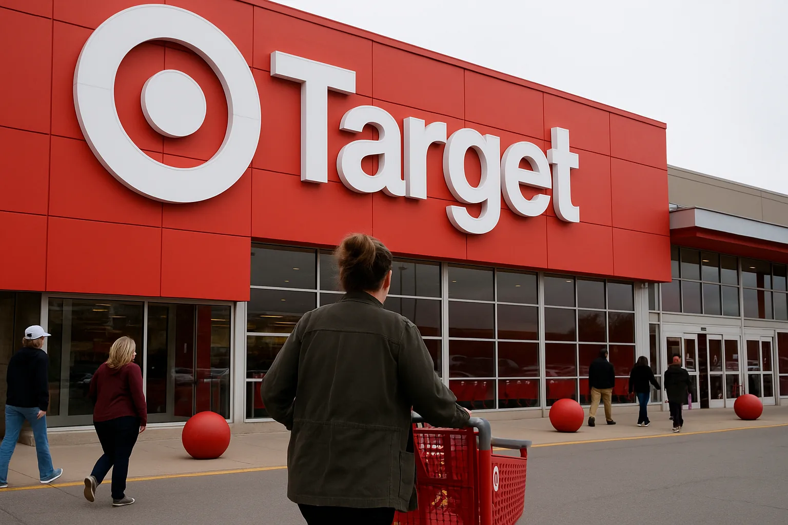 Target Spending Forecasts Moderate After 'Circle Deal Days' Event