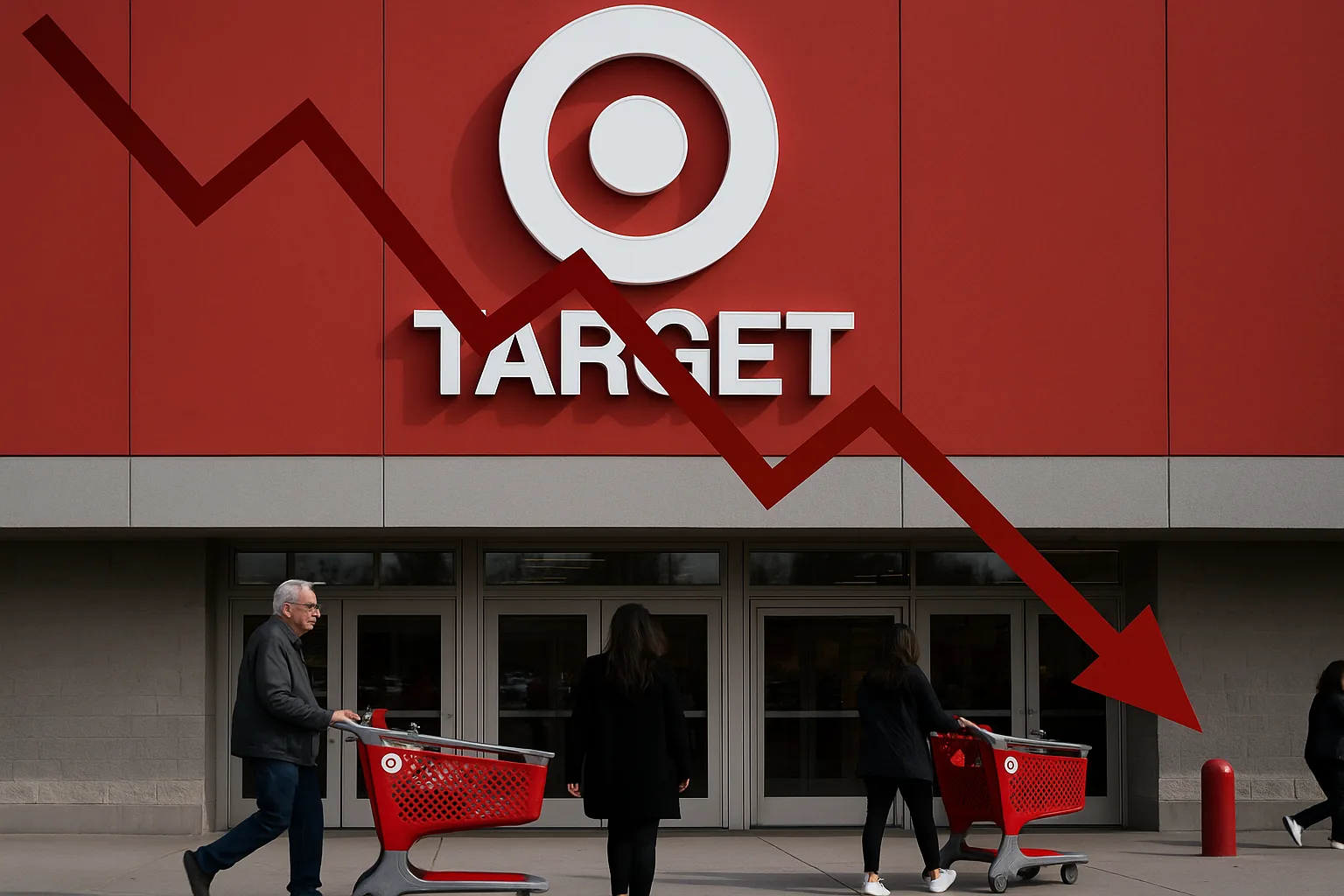 Tough Nintendo Launch Comps Drive Down Target Q2 Growth Odds