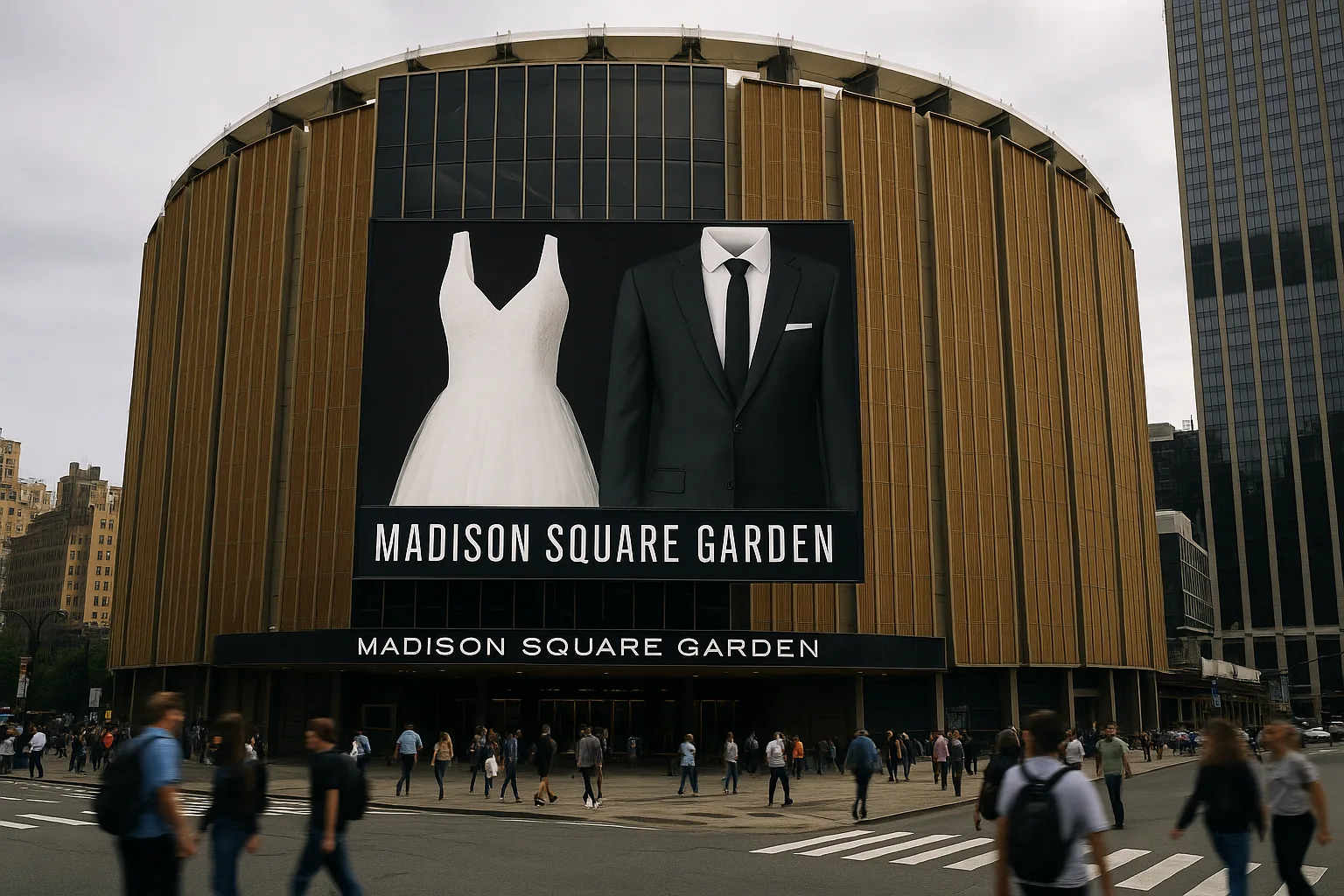 Swift-Kelce Wedding Reports Push MSG Marriage Odds to 81%
