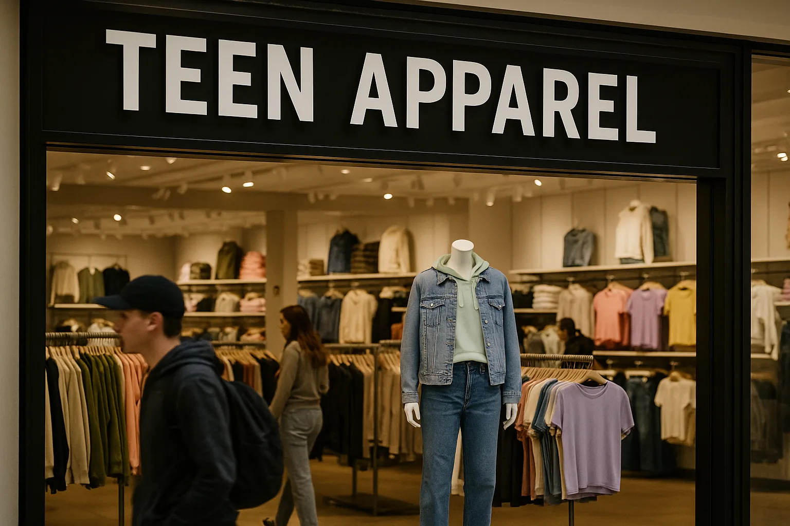Strong Ad Data Pushes Teen Retail Spend Bets Sharply Higher