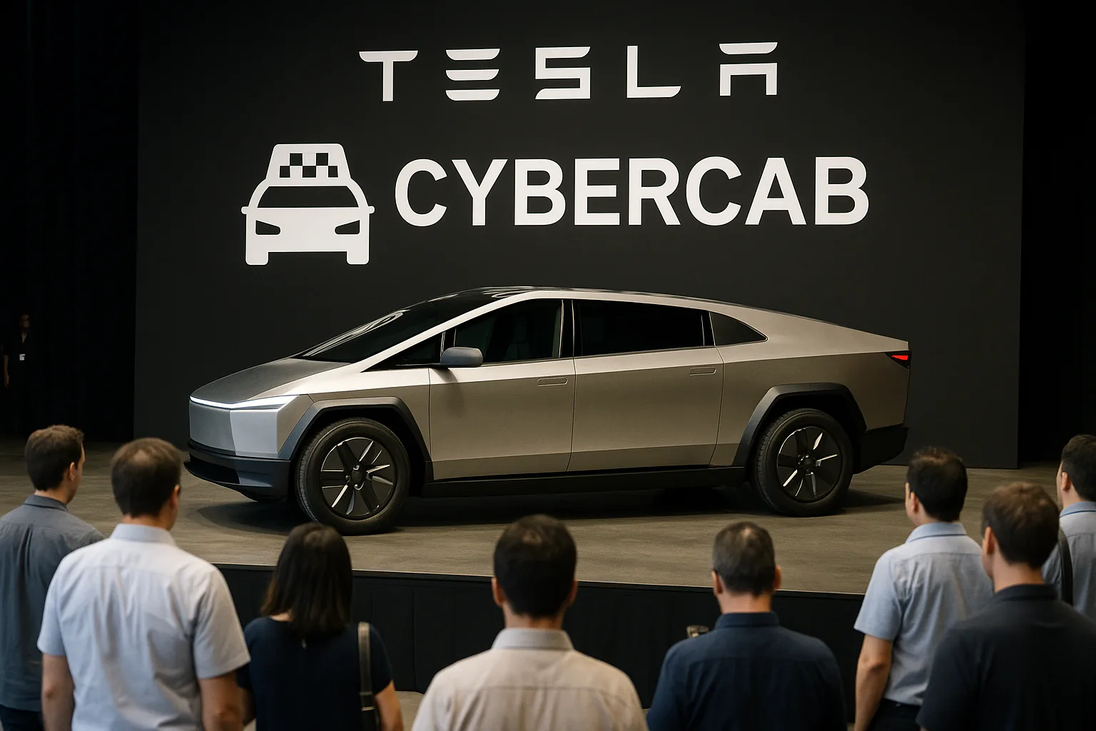 Tesla's Private Cybercab Launch Shifts Odds on Key Mentions