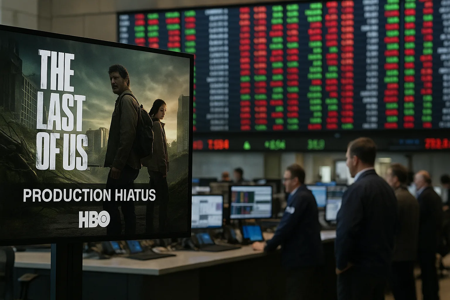 Production Hiatus Pushes 'Last of Us' S3 Release Bets to Late 2027