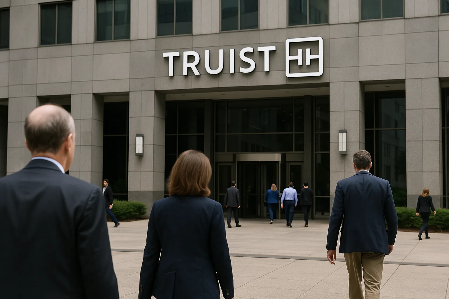 Truist Earnings Call Shifts Market Focus to Strategy, Credit Normalization