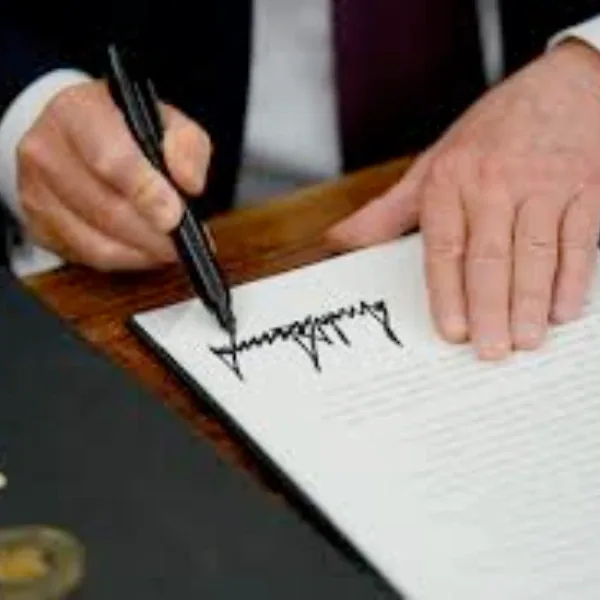 Trump's Back-to-Back Executive Orders Push Prediction Market to 99% Certainty