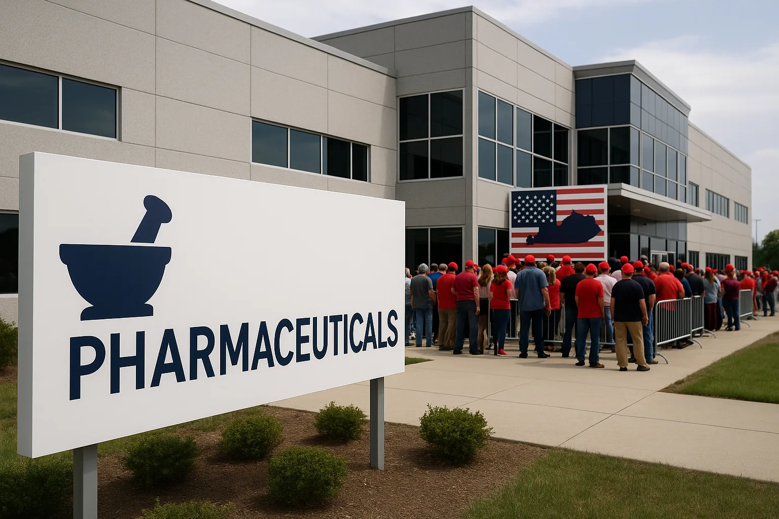 Trump Pharma Pledge Drives 'Fentanyl' Contract Spike in Rally Market