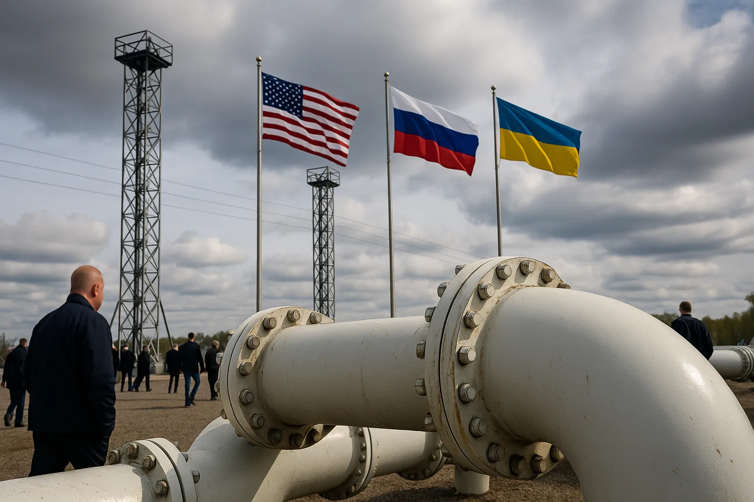 Failed 'Energy Ceasefire' Dents Odds of Trump-Putin-Zelenskyy Meeting